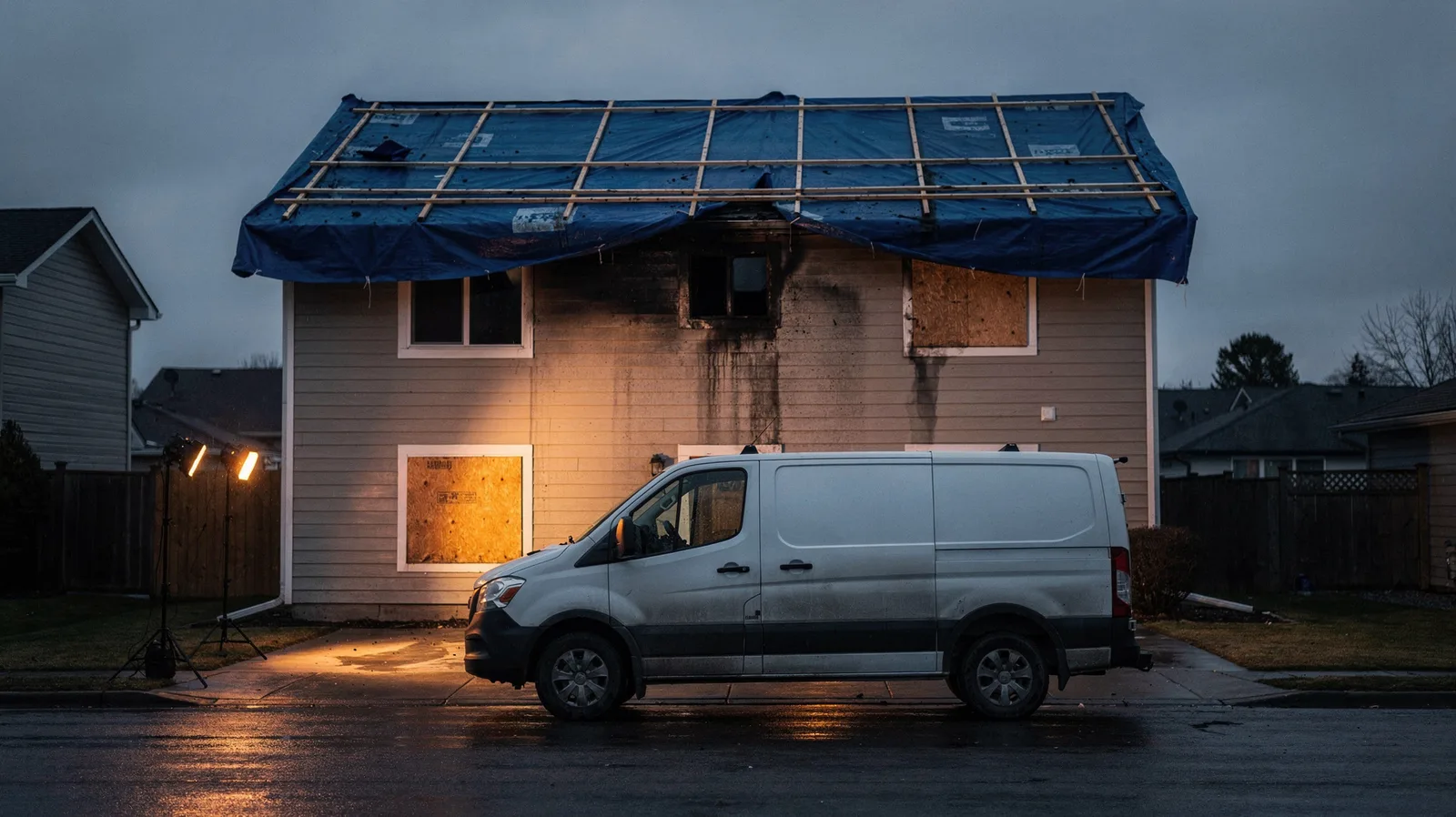 Fire Damage Restoration in Iron River, WI near me